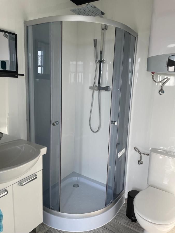 Tiny-House Mit Alpen- Stadt- Und Poolblick , Wlan Passau Luaran gambar