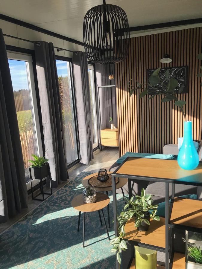 Tiny-House Mit Alpen- Stadt- Und Poolblick , Wlan Passau Luaran gambar