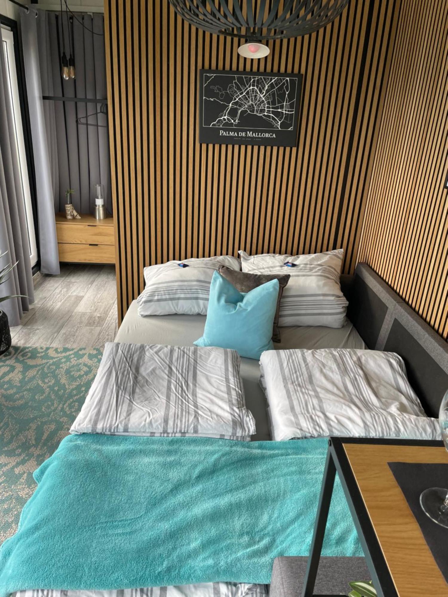 Tiny-House Mit Alpen- Stadt- Und Poolblick , Wlan Passau Luaran gambar